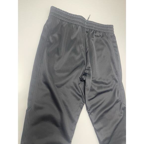 Under Armour Women’s Large OutRun The Storm Black Reflective Athletic Track Pant - Picture 10 of 15